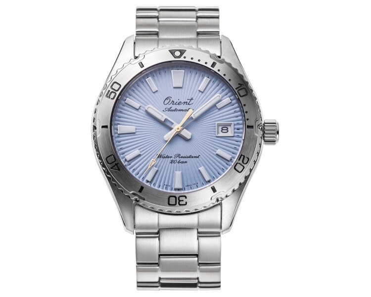 Orient Mako 40