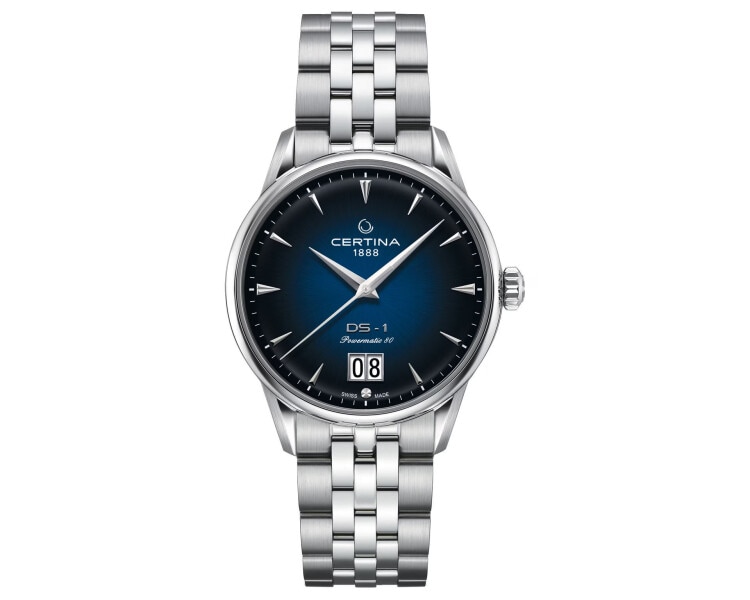 Certina DS-1 Big Date Powermatic 80