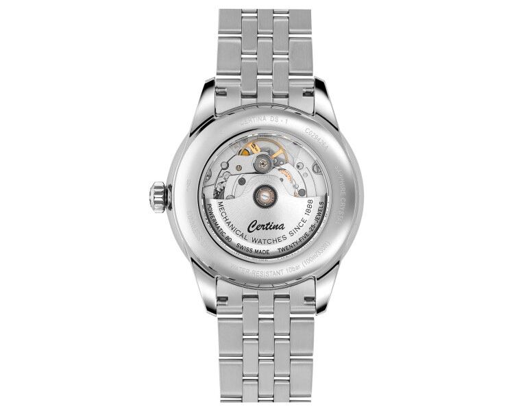 Certina DS-1 Big Date Powermatic 80