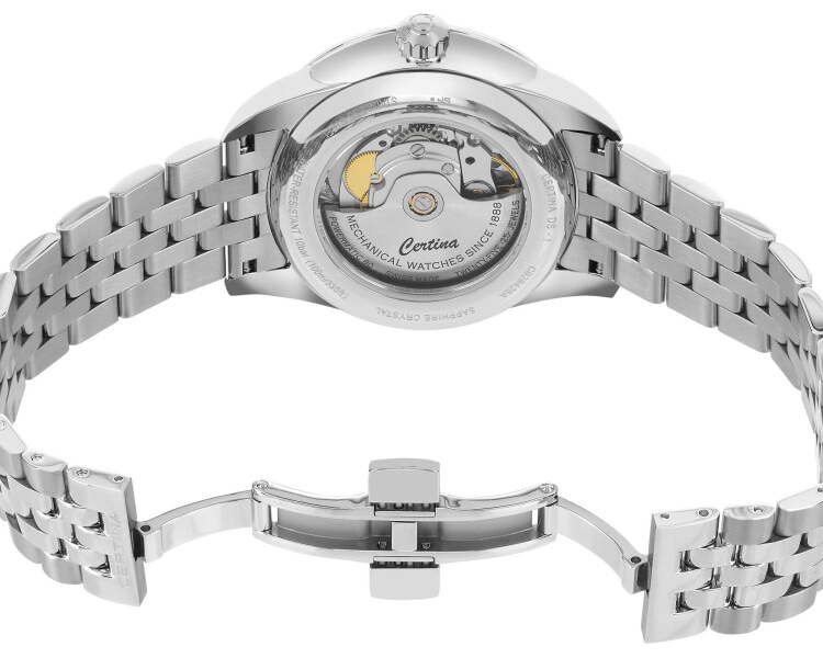 Certina DS-1 Big Date Powermatic 80