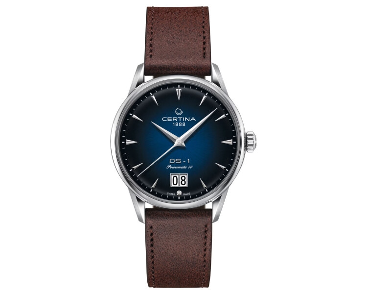 Certina DS-1 Big Date Powermatic 80