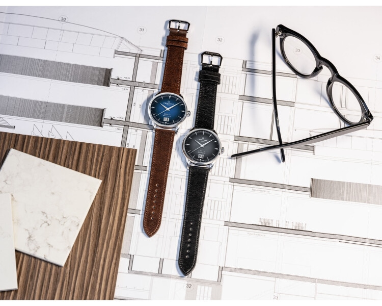 Certina DS-1 Big Date Powermatic 80