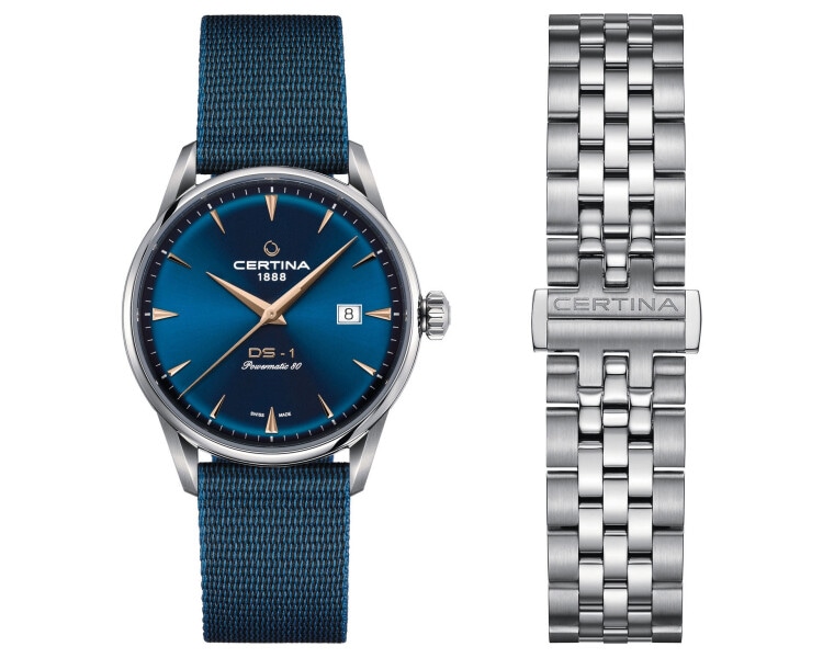 Certina DS-1 Powermatic 80