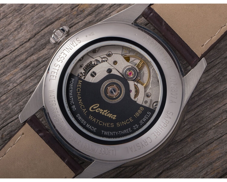 Certina DS-1 Powermatic 80