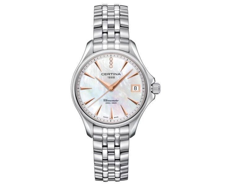 Certina DS Action Lady Diamonds