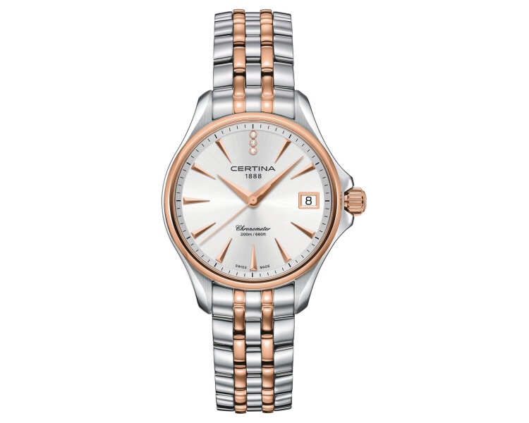 Certina DS Action Lady Diamonds
