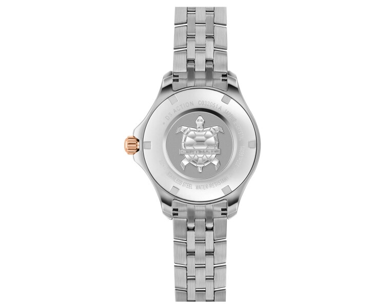 Certina DS Action Lady Diamonds