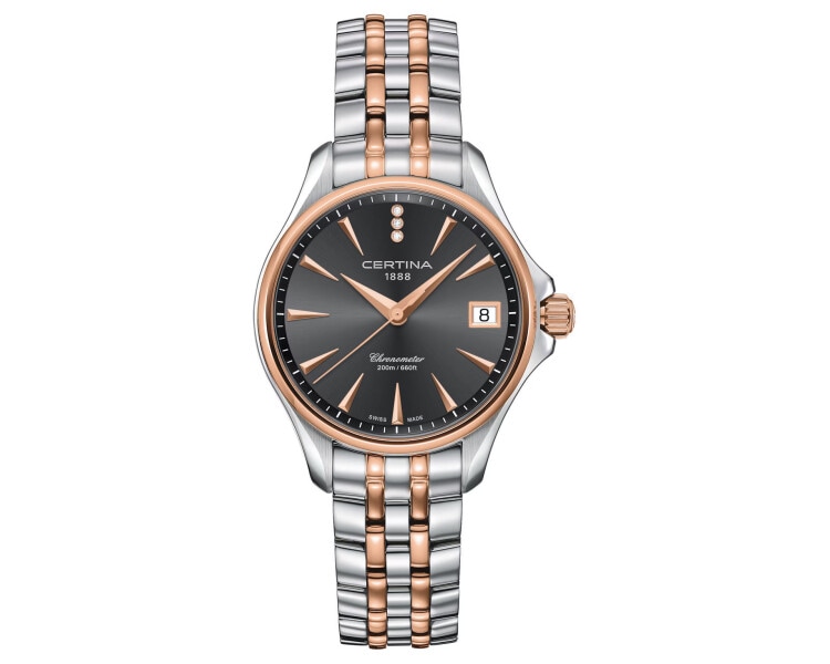 Certina DS Action Lady Diamonds