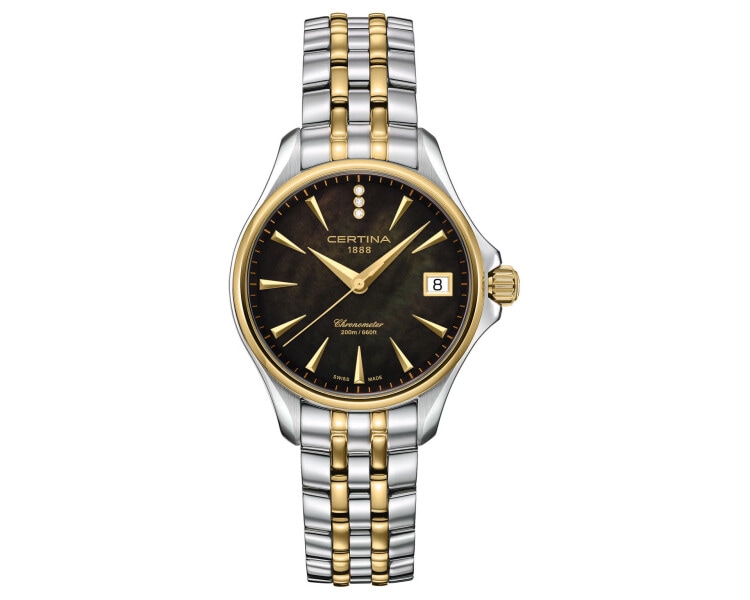 Certina DS Action Lady Diamonds