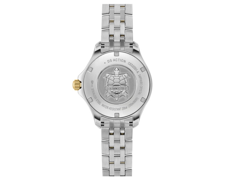 Certina DS Action Lady Diamonds