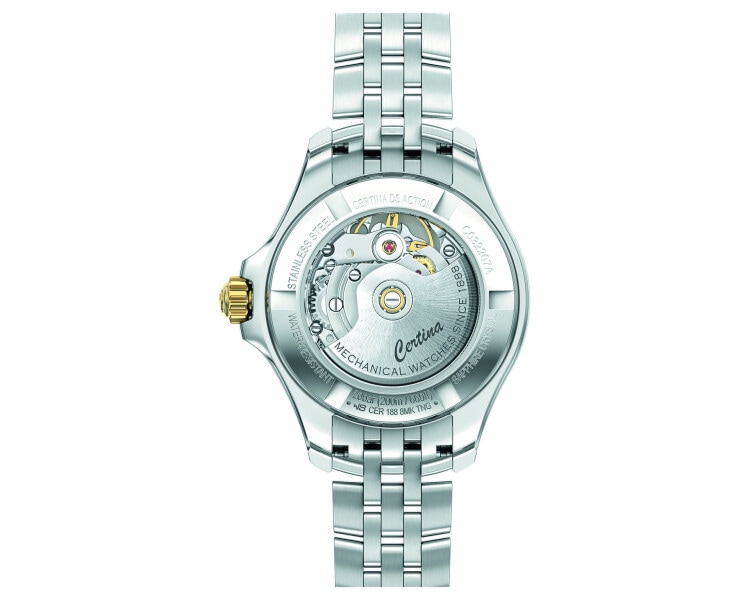 Certina DS Action Lady Powermatic 80