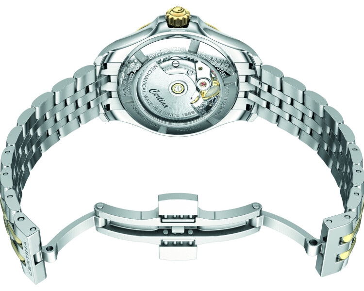 Certina DS Action Lady Powermatic 80