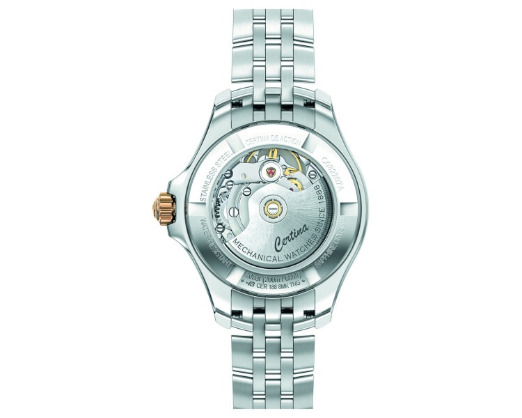 Certina DS Action Lady Powermatic 80