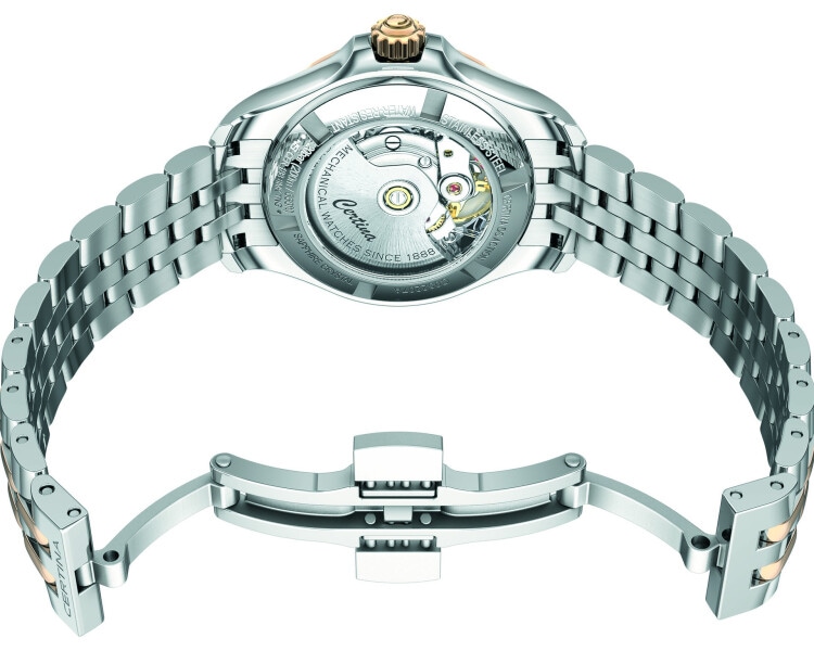 Certina DS Action Lady Powermatic 80