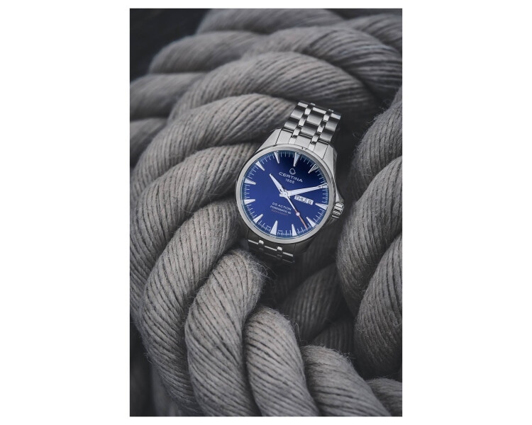 Certina DS Action Day Date Powermatic 80