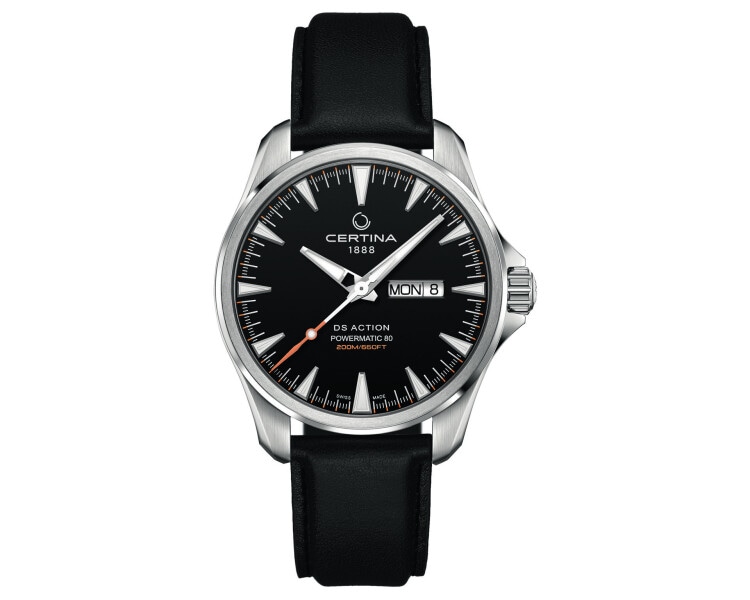 Certina DS Action Day Date Powermatic 80
