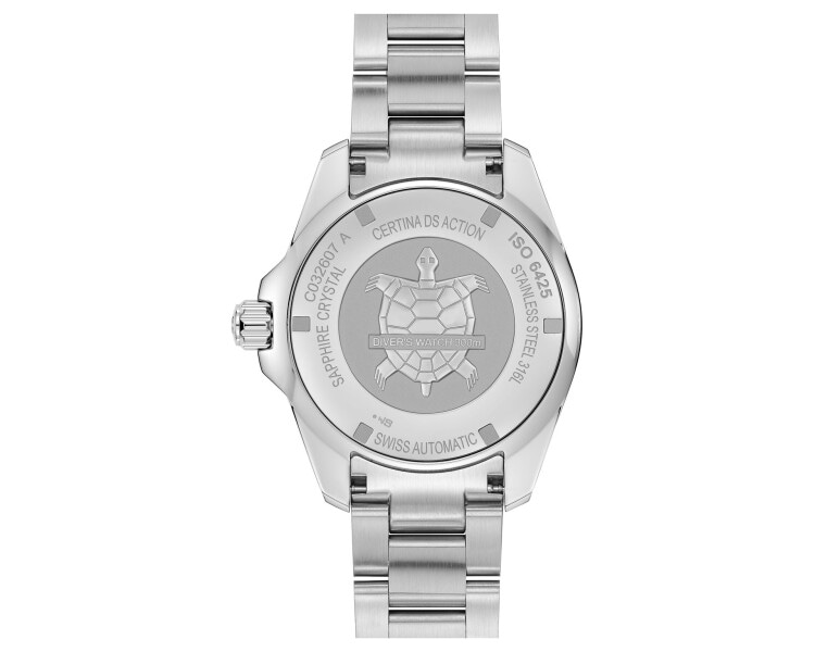 Certina DS Action Diver 43mm Powermatic 80