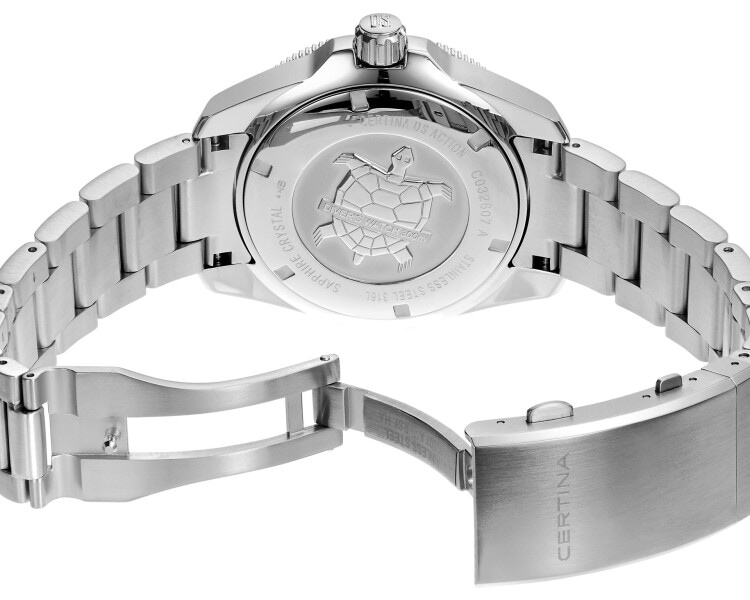 Certina DS Action Diver 43mm Powermatic 80