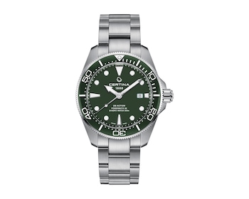 Certina DS Action Diver 43mm Powermatic 80