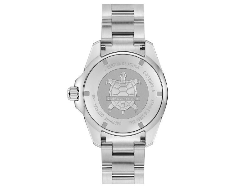 Certina DS Action Diver 43mm Powermatic 80