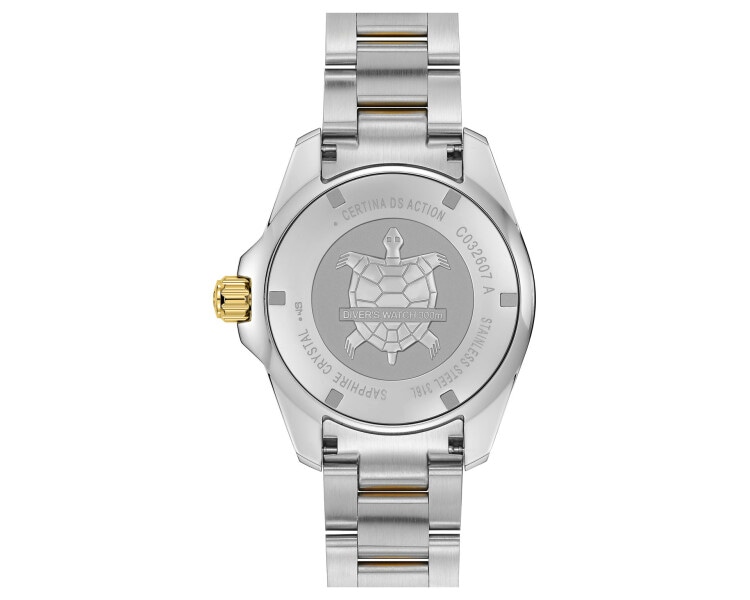 Certina DS Action Diver 43mm Powermatic 80