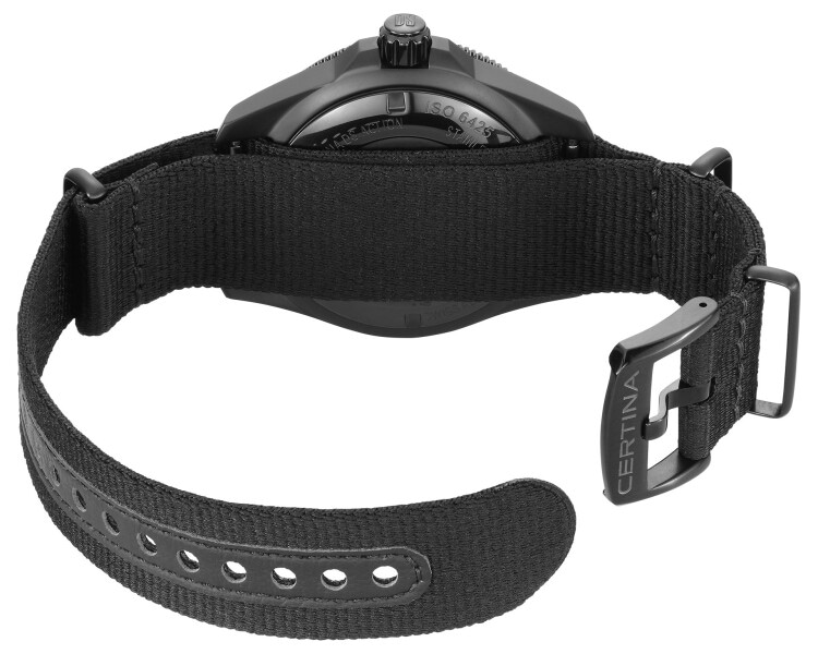 Certina DS Action Diver 43mm Powermatic 80