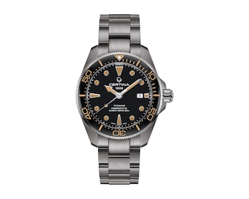 Certina DS Action Diver 43mm Powermatic 80