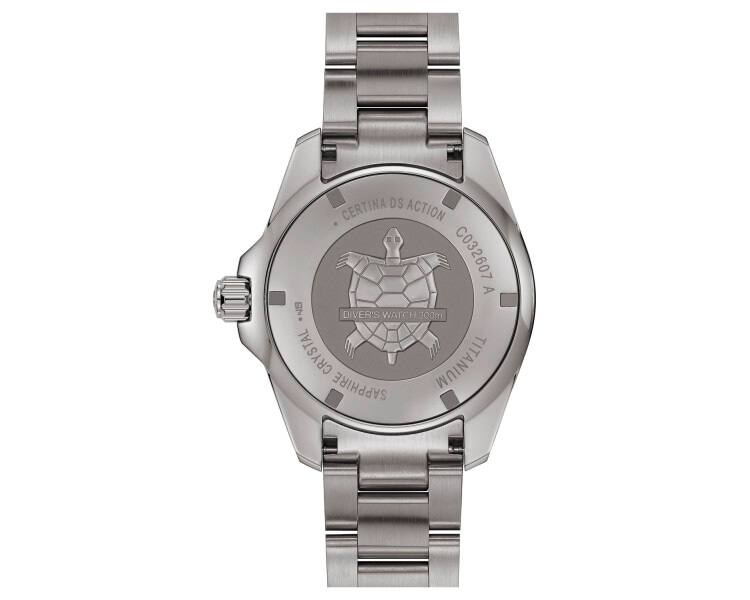 Certina DS Action Diver 43mm Powermatic 80