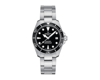 Certina DS Action Diver 38mm Powermatic 80