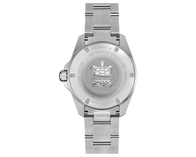 Certina DS Action Diver 38mm Powermatic 80