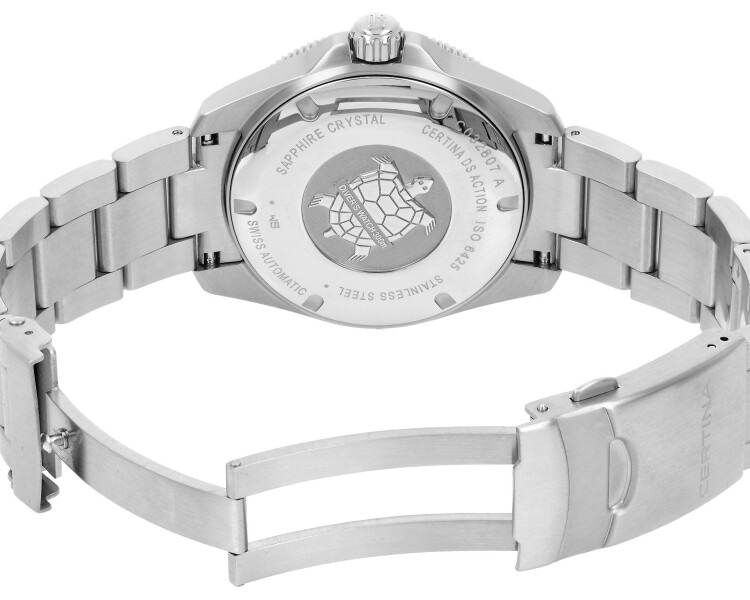 Certina DS Action Diver 38mm Powermatic 80