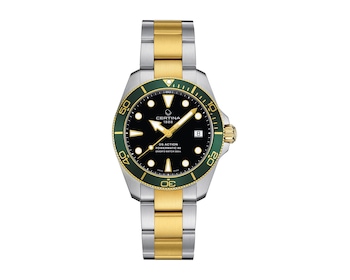 Certina DS Action Diver 38mm Powermatic 80