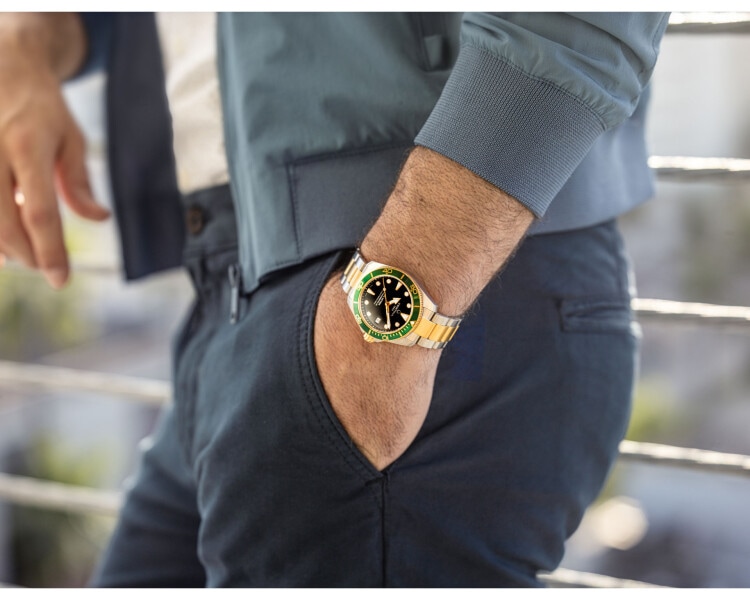 Certina DS Action Diver 38mm Powermatic 80