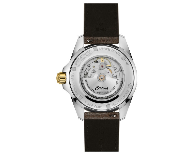 Certina DS Action GMT Powermatic 80