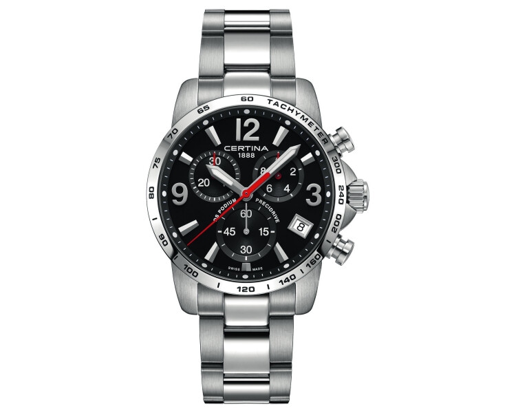 Certina DS Podium Chronograph 1/10 sec