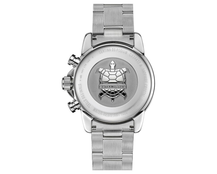 Certina DS Podium Chronograph 1/10 sec