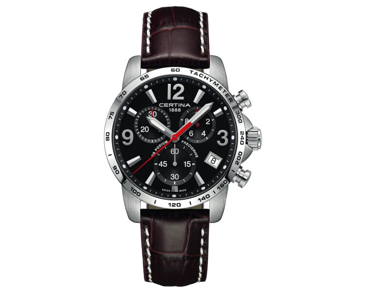 Certina DS Podium Chronograph 1/10 sec