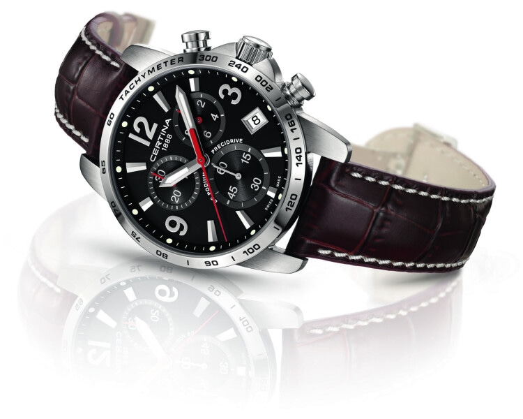 Certina DS Podium Chronograph 1/10 sec