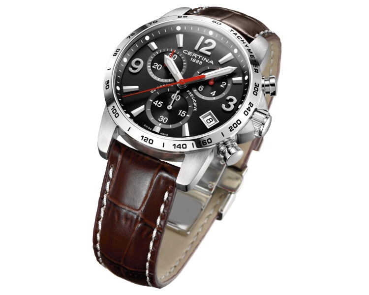 Certina DS Podium Chronograph 1/10 sec