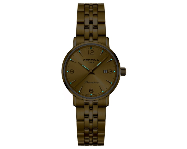 Certina DS Caimano Lady