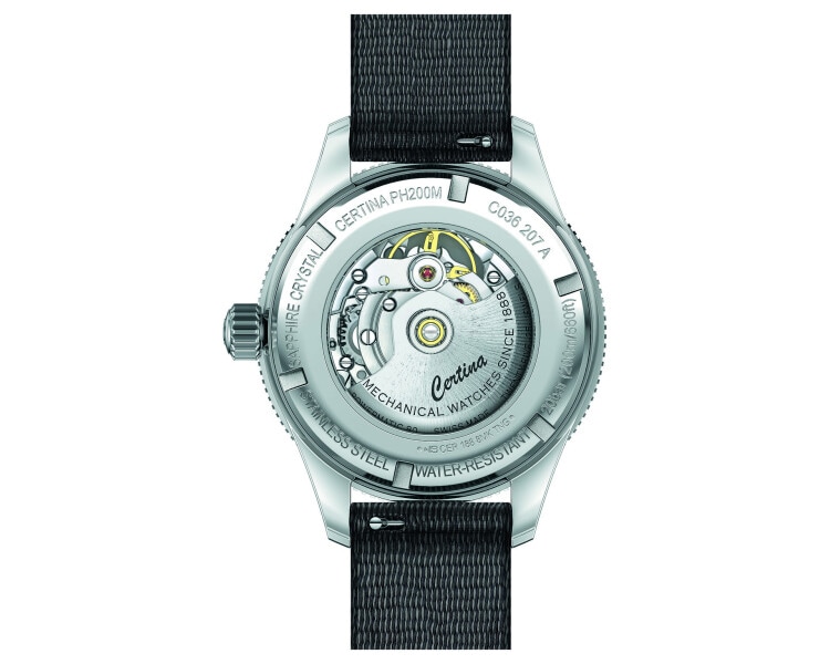 Certina DS PH200M 39mm Powermatic 80