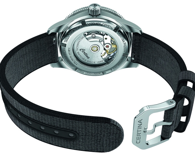 Certina DS PH200M 39mm Powermatic 80