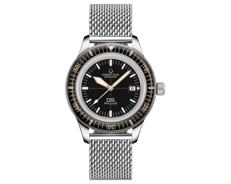 Certina DS PH200M Powermatic 80