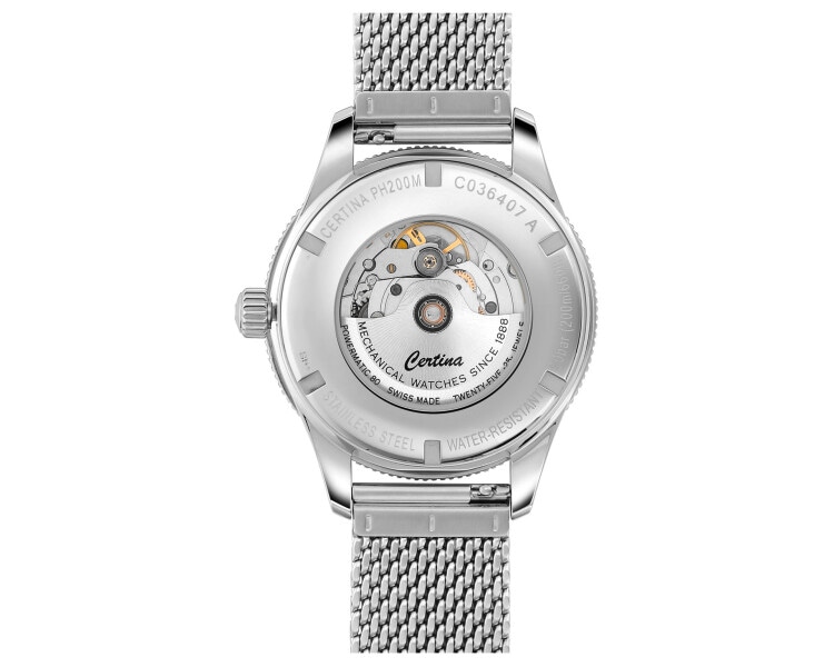 Certina DS PH200M Powermatic 80