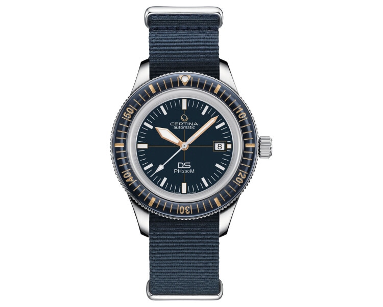 Certina DS PH200M Powermatic 80
