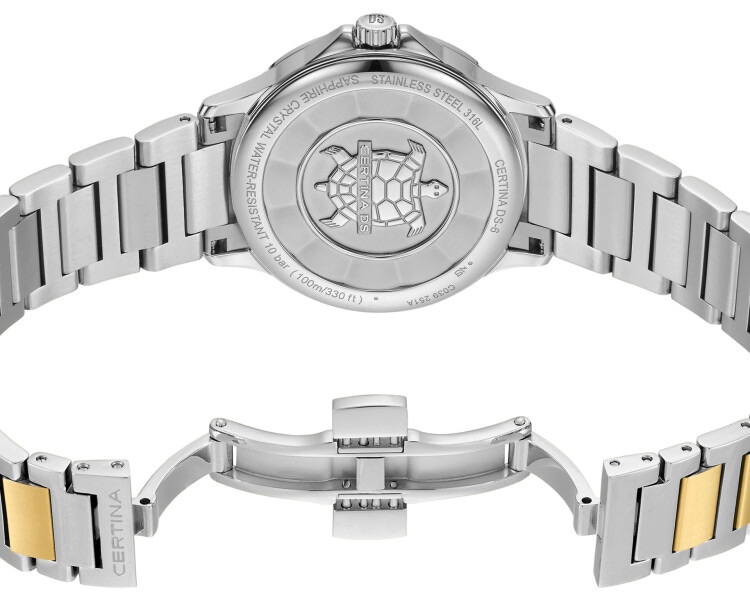 Certina DS-6 Lady