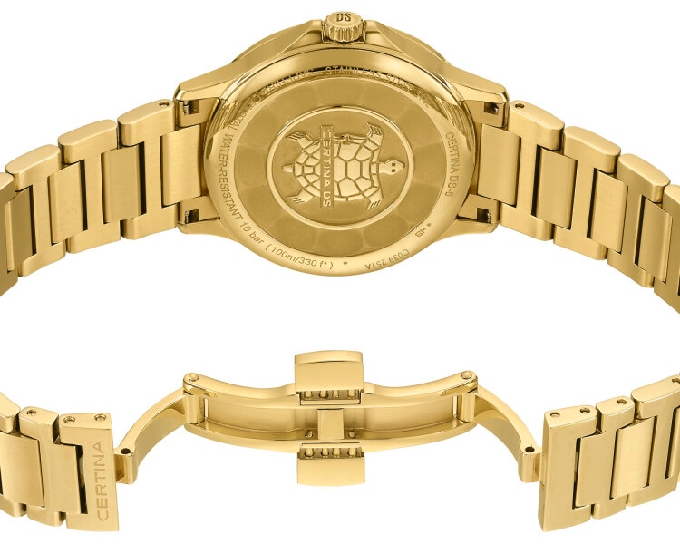 Certina DS-6 Lady