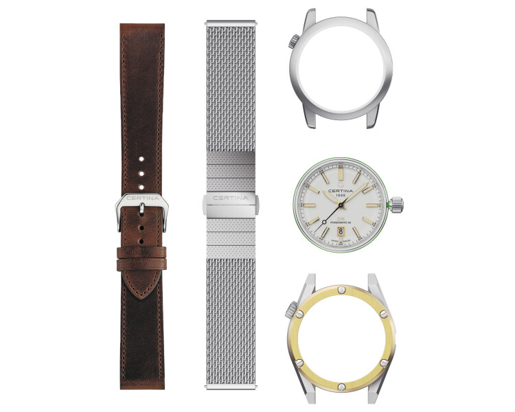 Certina DS+ Kit Sport & Urban