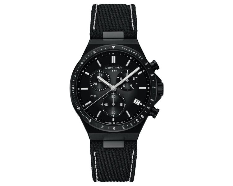 Certina DS-7 Chronograph