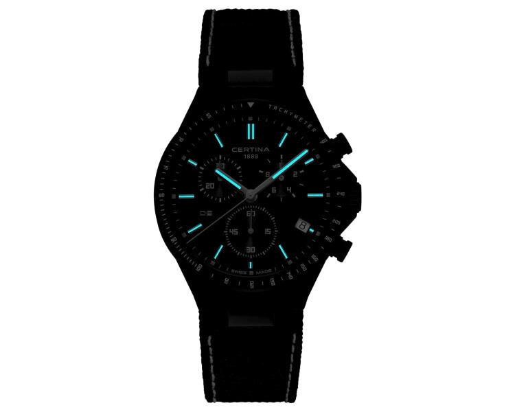 Certina DS-7 Chronograph